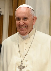 PAPA FRANCISCO 266º - JORGE MARIO BERGOGLIO (1936-†)