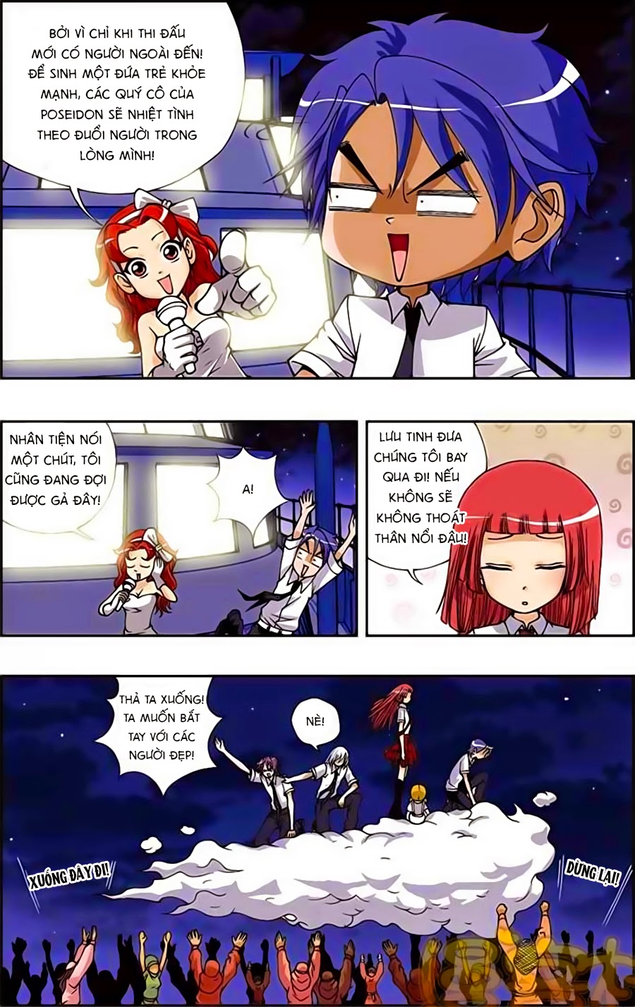 THÂU-TINH-CỬU-NGUYỆT-THIÊN Chap 160 - Truyen.Chap.VN