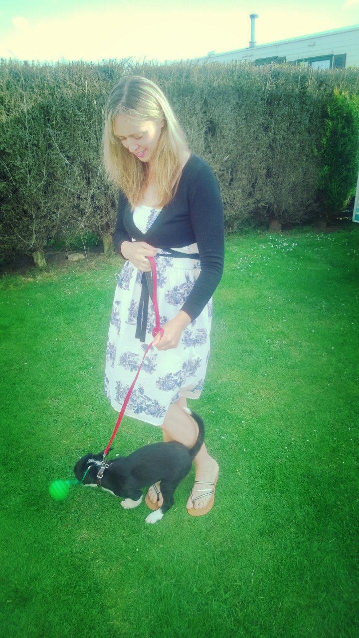 Not So Lazy Summer: What I Wore