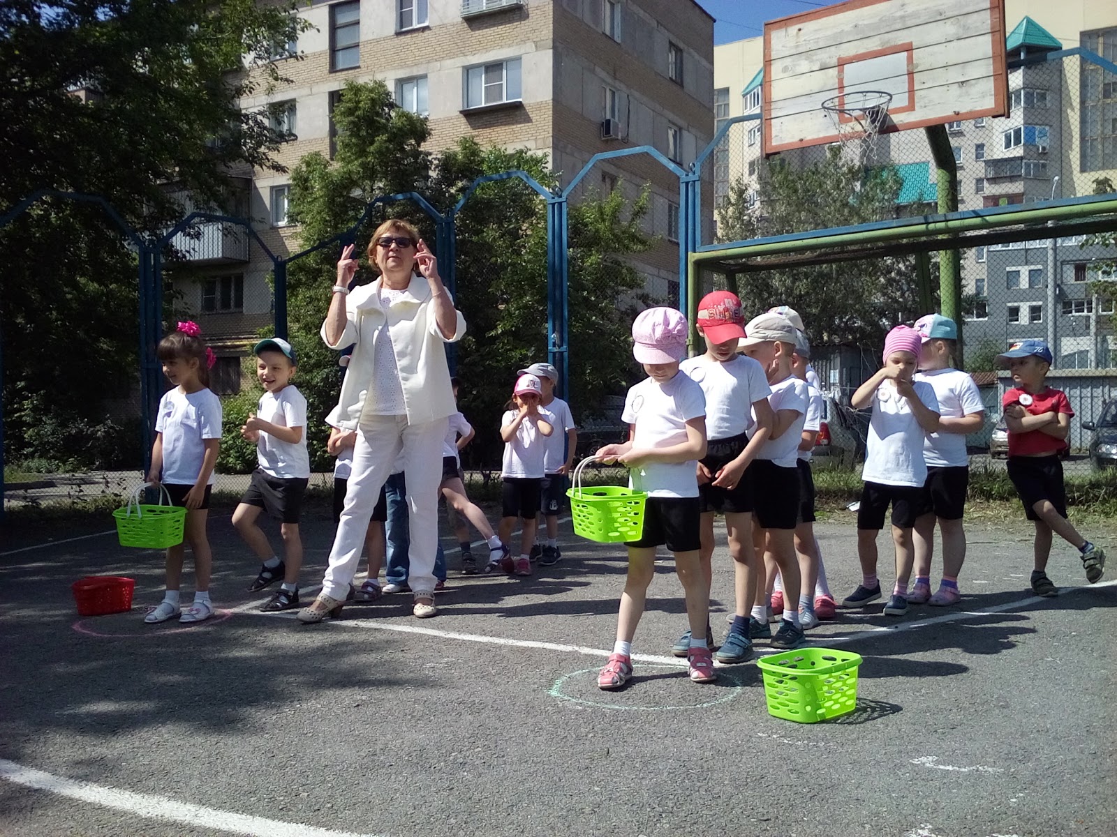Детский сад Росинка Надым