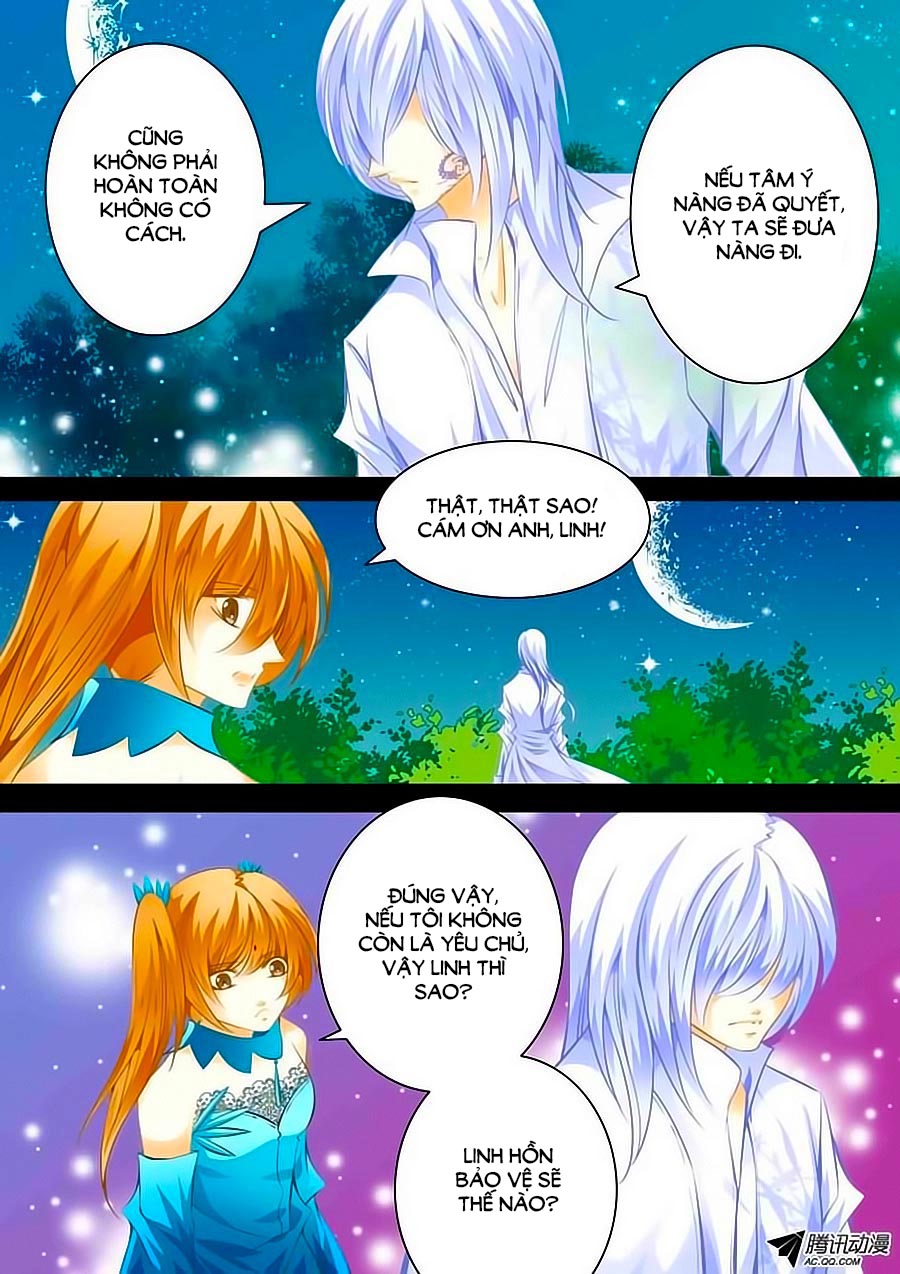 Đến Làm Yêu Quái Đi Chap 25 - Next Chap 26