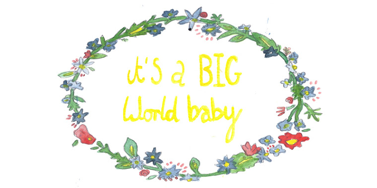 It's a Big World Baby