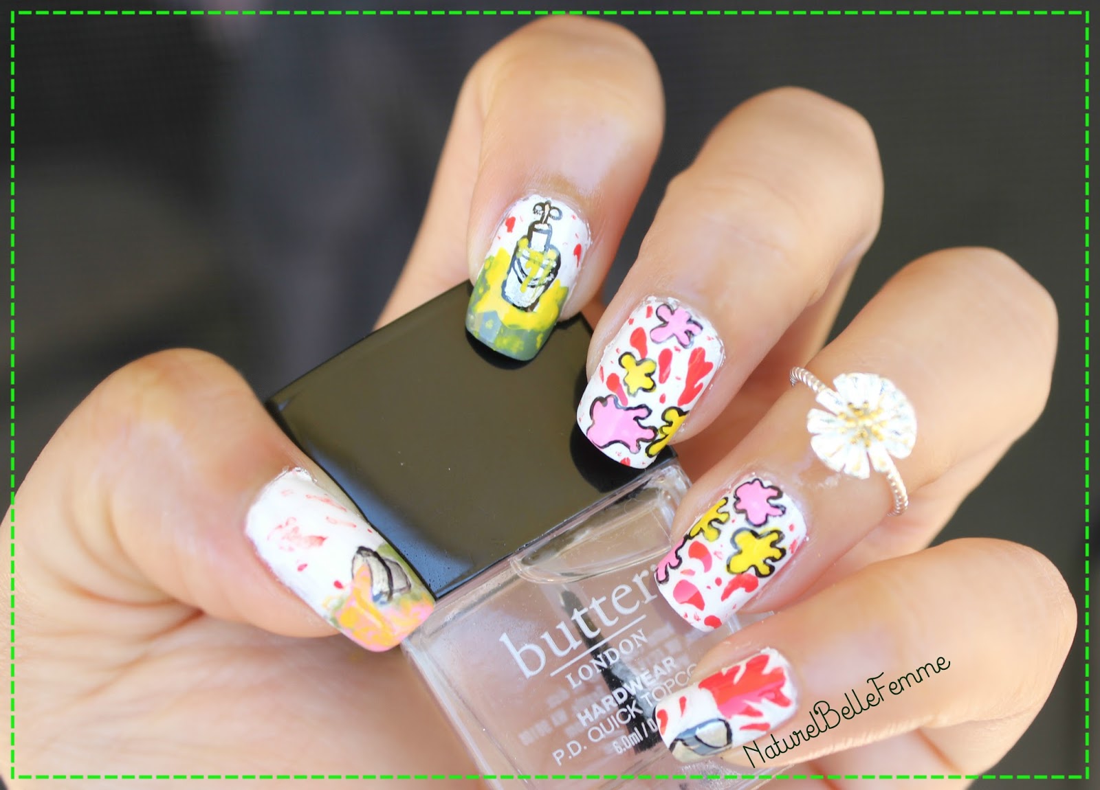 7. Holographic Festival Nails - wide 1