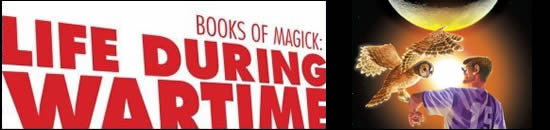 Books of Magick (2004) Life During Wartime Series