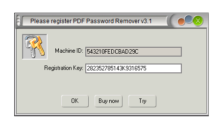 Pdf Remover v3.1 инструкция. Mercedes Benz Mr_fr code Remover Registration dialog