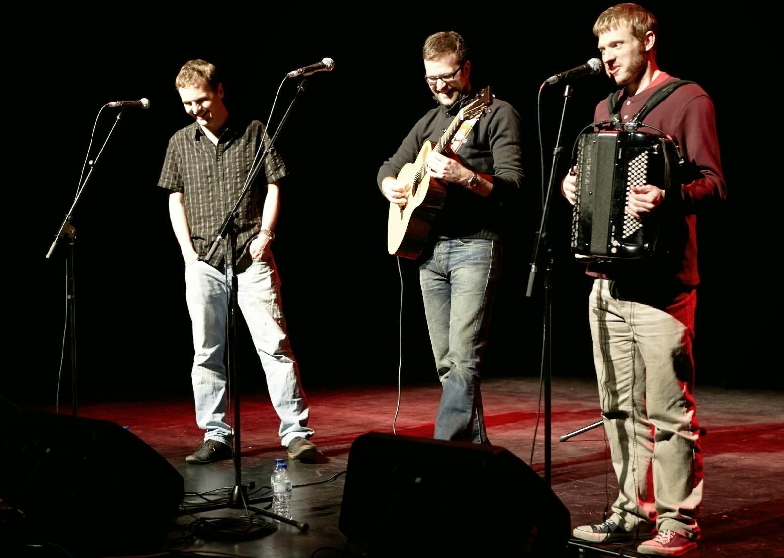 Folk All THE YOUNG'UNS