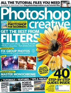 Photoshop Creative Magazine Issue 96 2013