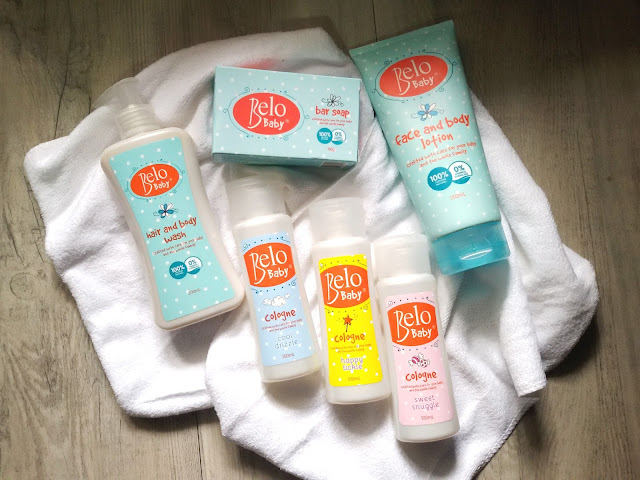 Belo Baby Products Review