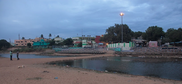 srirangam rivierre ile