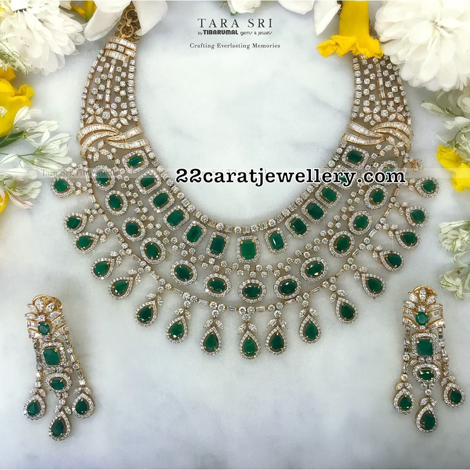 Emerald sets Outlet