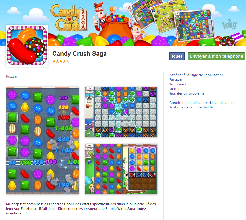Astuces Candy Crush Saga truc, astuce, nouveauté, niveau bloqué