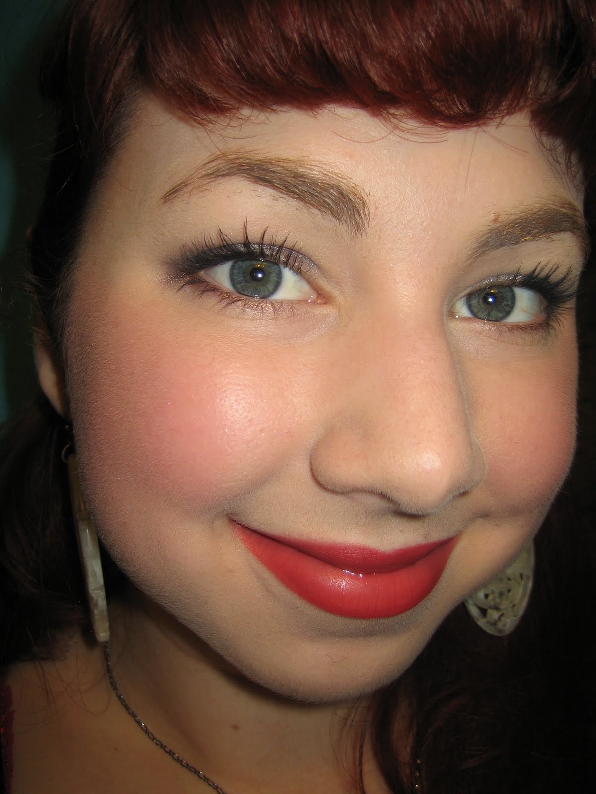 Bower of Blisse: Great Reds: NARS Turkish Red
