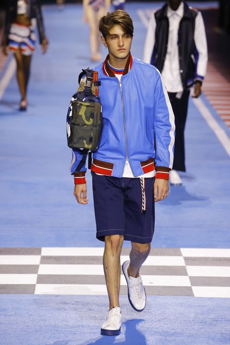 Ultra Tendencias La colección de Tommy Hilfiger Spring 2018 se inspira