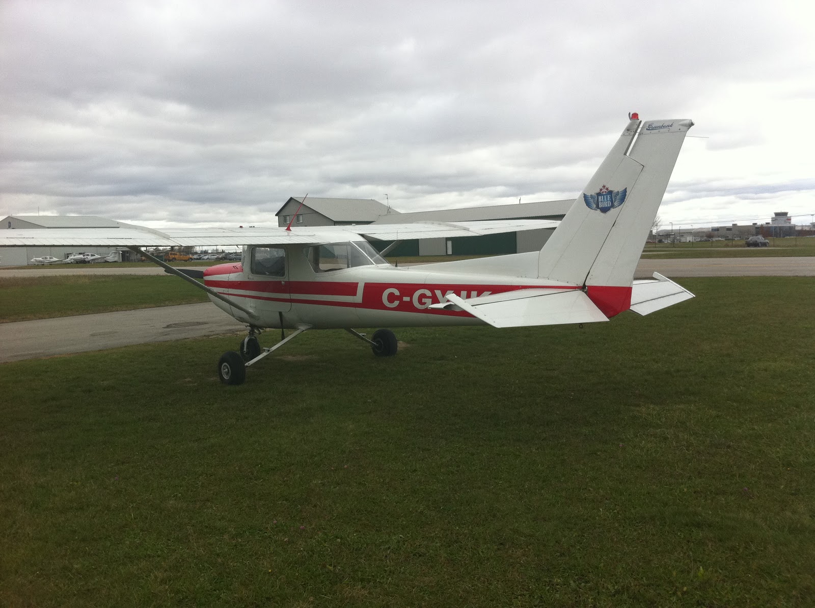 Blue Bird Flight Academy,commercial pilot training school,ppl in canada