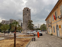 Uhrturm Podgorica