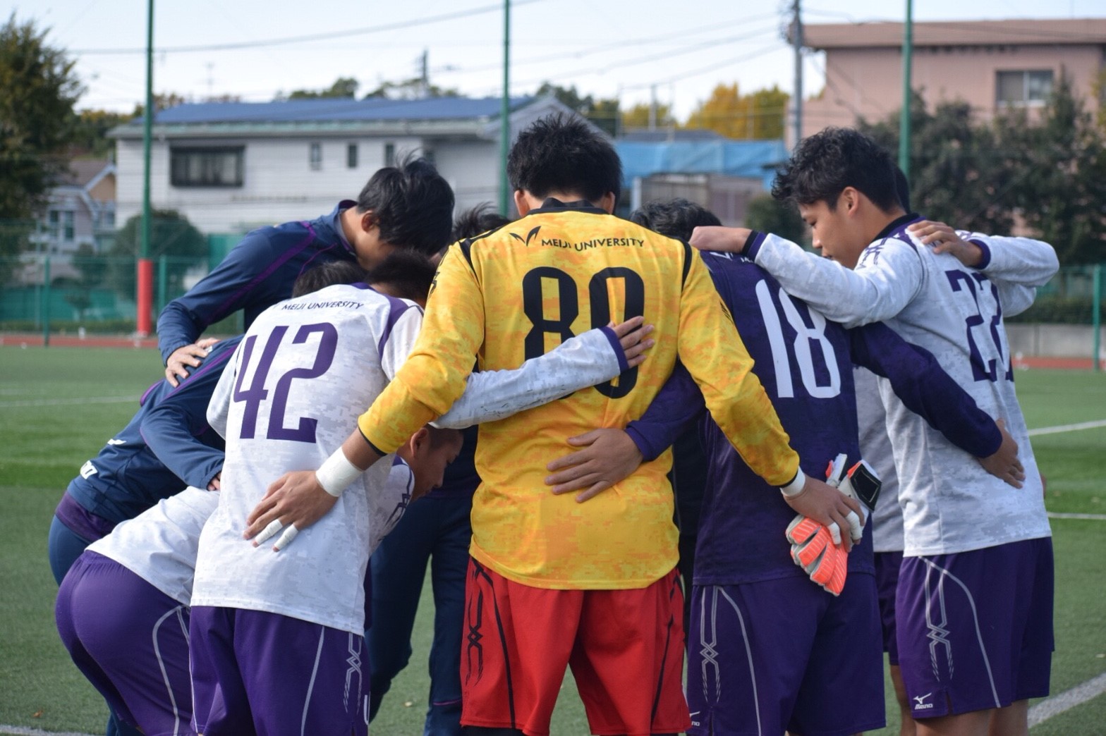 マネージャー日記17 Trm Vs東京学芸大学