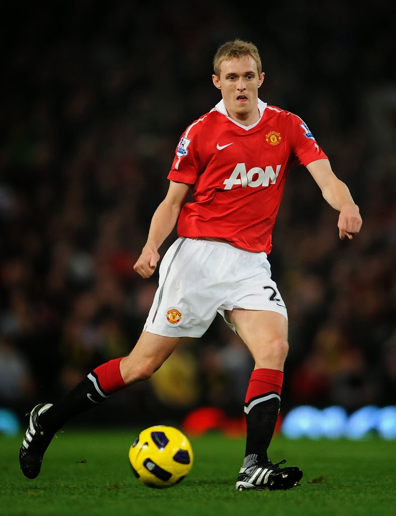 Entertainment Darren Fletcher