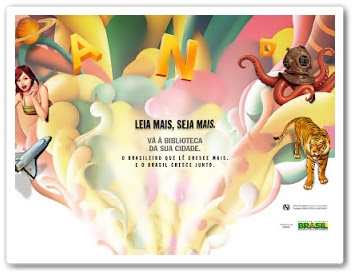 Meme: Leia Mais, Seja Mais.