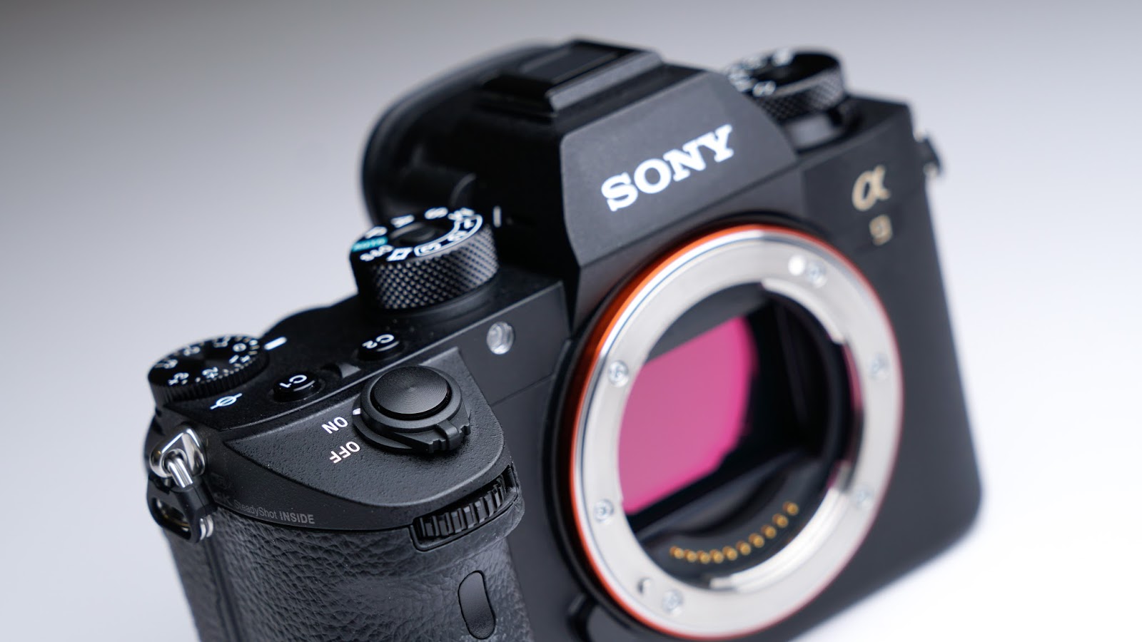 F9 camera