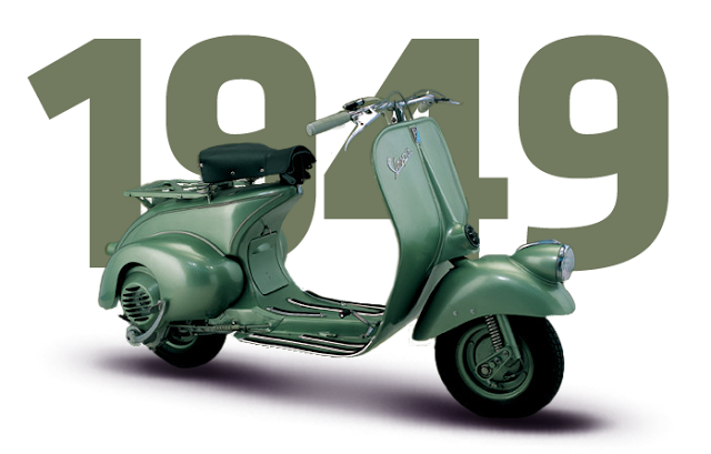 Motor Vespa Motor Vespa