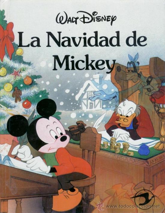 El rincón de José Carlos: Cuento de Navidad (por Walt Disney)