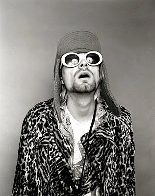  Kurt Kobain