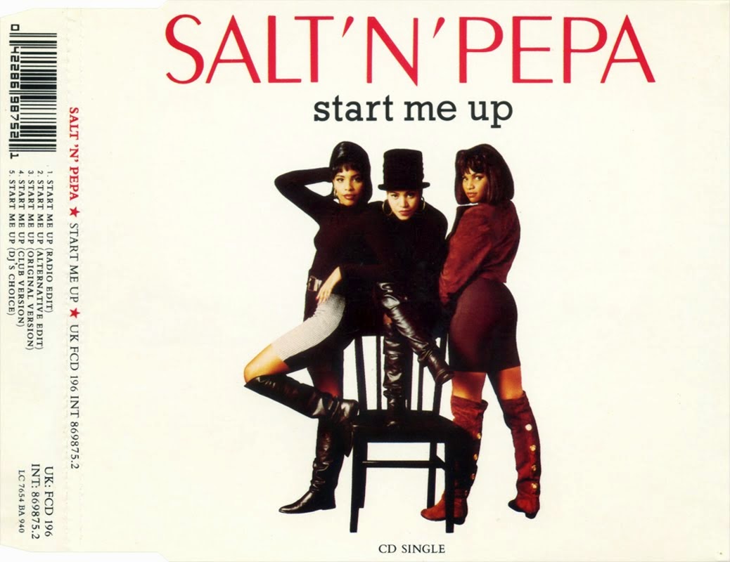 Natasha's Music Box SaltnPeppa "Pushing It" On Tour!