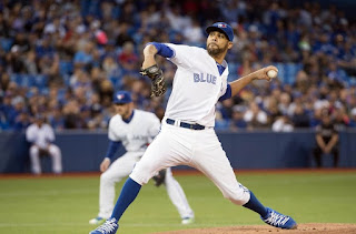 Toronto vence a los Yankees con buena salida de Price 