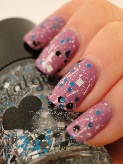 Nostalgic Nail Lacquer Way Existential