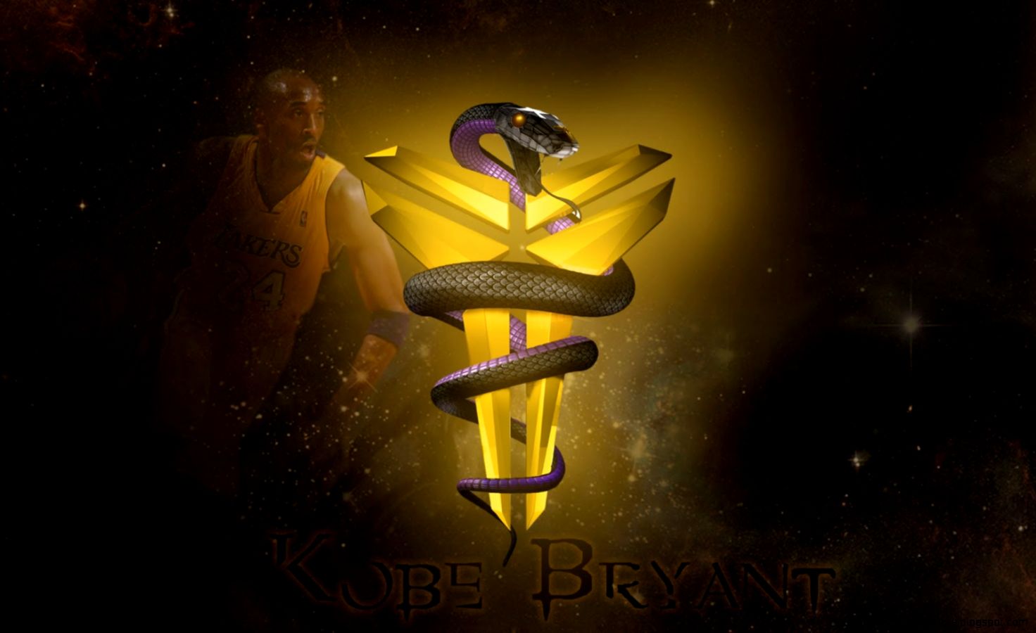 Kobe Bryant HD Wallpaper   WallpaperSafari