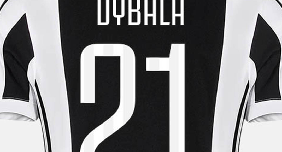 Font Juventus 2013 Font Juventus 2013