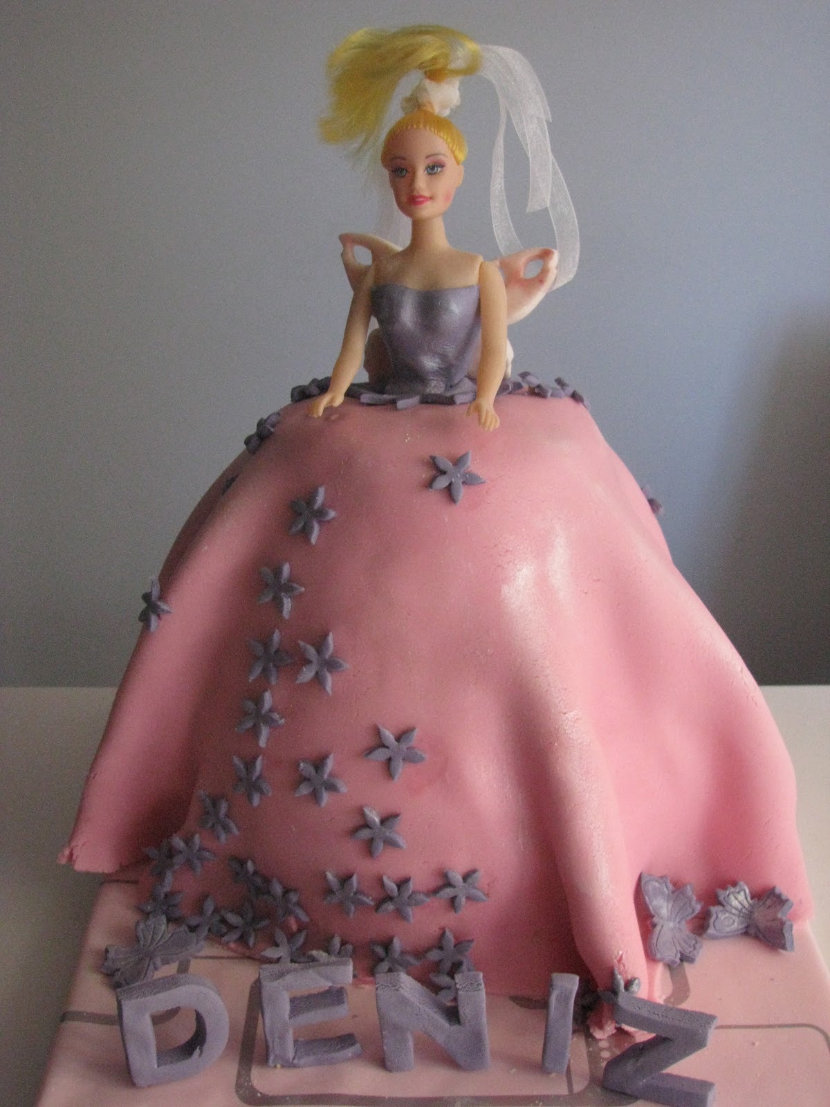 Pastacıseda: Barbie Pasta