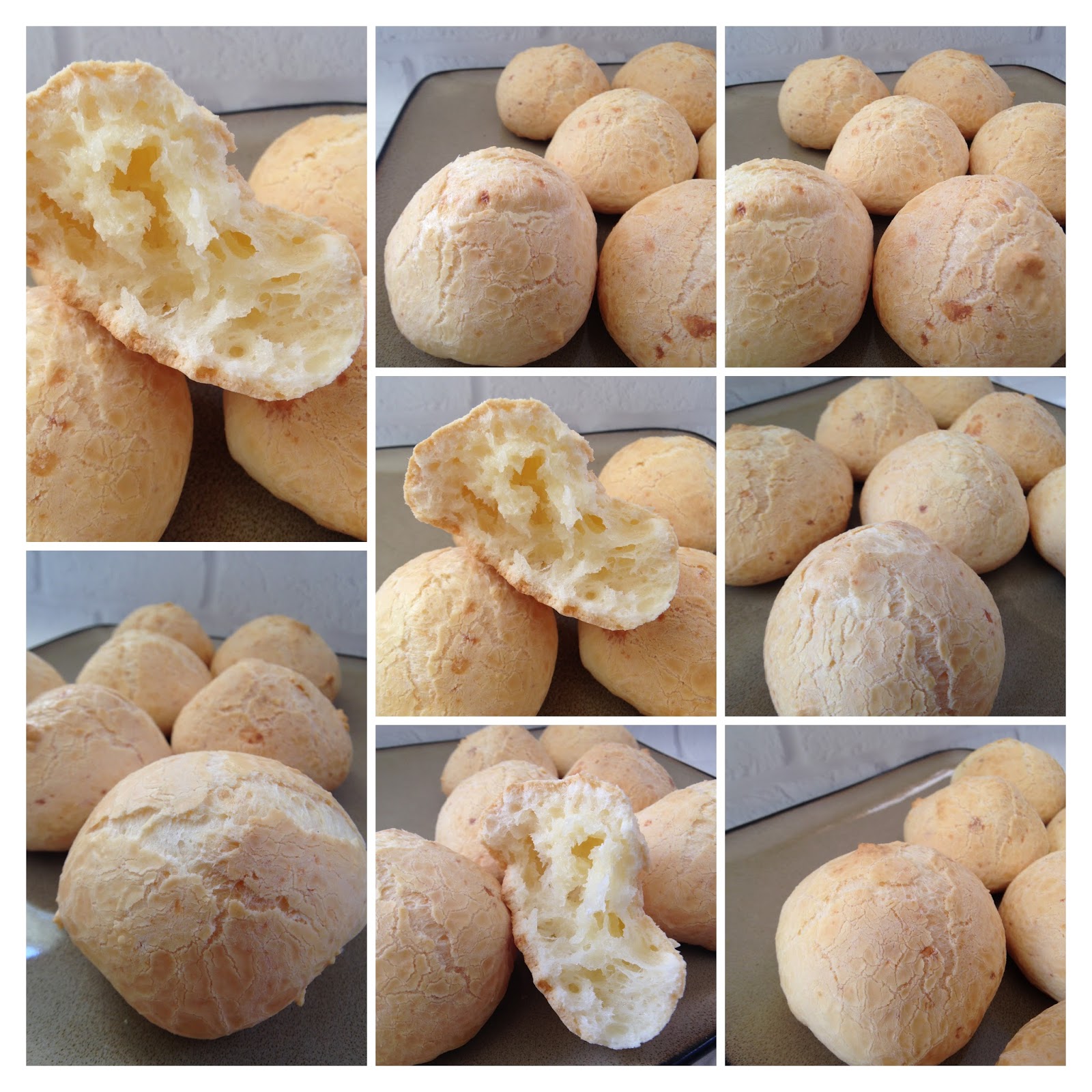 Brazilian Cheese Bread Turnips 2 Tangerines