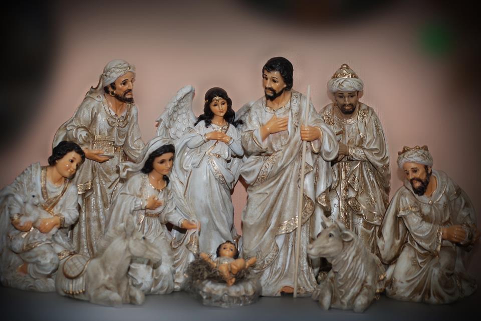 El Blog de Esaú Villafuerte: Los Nacimientos