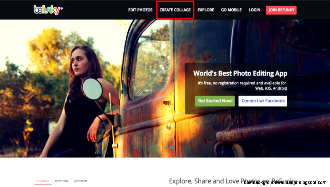 New Feature BeFunky Collage Maker Finally  com