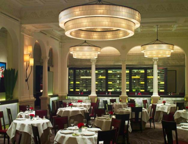 Los fogones de aquí y de allá: Restaurant Daniel (Nueva York)