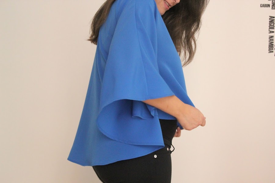 tutorial patrones blusa mujer diy costura