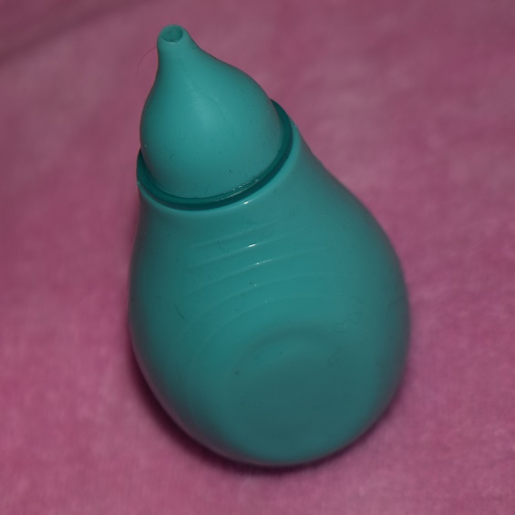 babyhug nasal aspirator