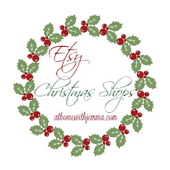 Etsy Christmas Shops