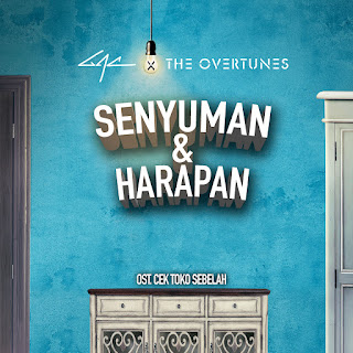 Gamaliel Audrey Cantika X TheOvertunes - Senyuman & Harapan (OMPS Cek Toko Sebelah) (2016) Gamaliel Audrey Cantika X TheOvertunes - Senyuman & Harapan (OMPS Cek Toko Sebelah) on iTunes