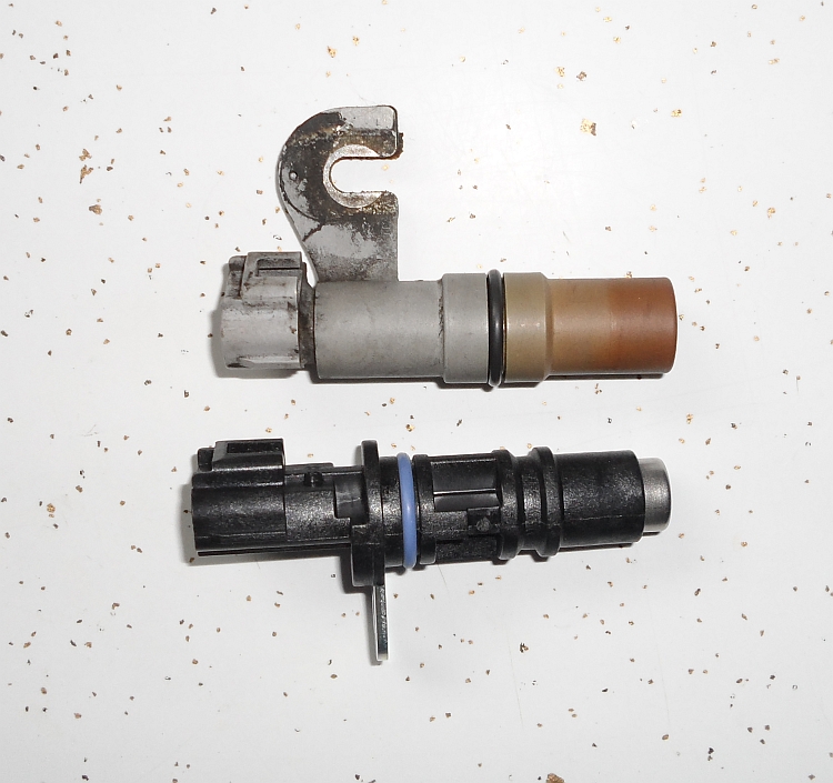 Jeff's Toy Box: Gen II and Gen III Viper cam sensor replacement