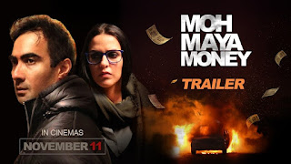 Moh Maya Money &#8211; Official Trailer HD Video &#8211; Neha Dhupia