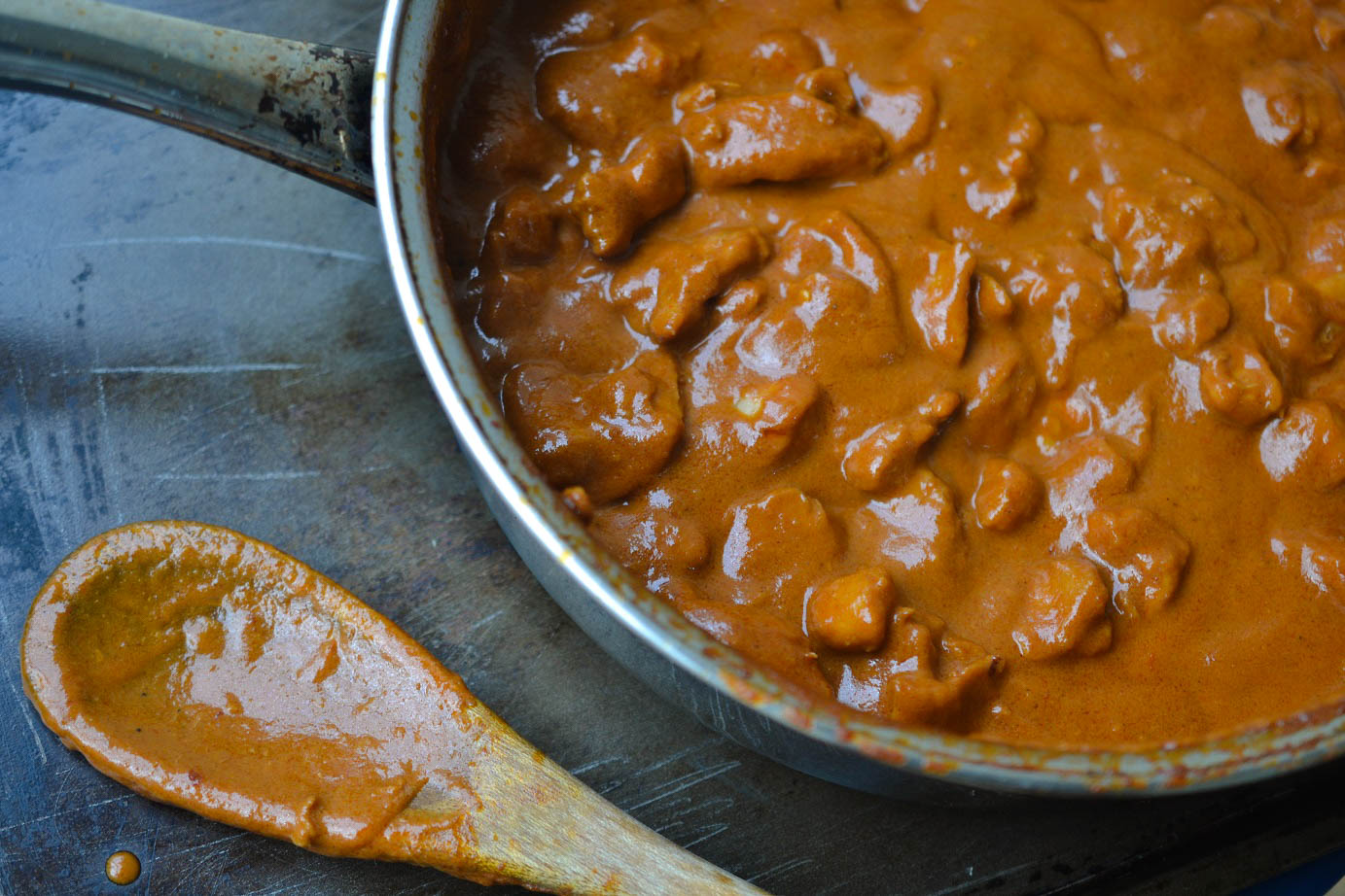 Greedy Girl Butter Chicken