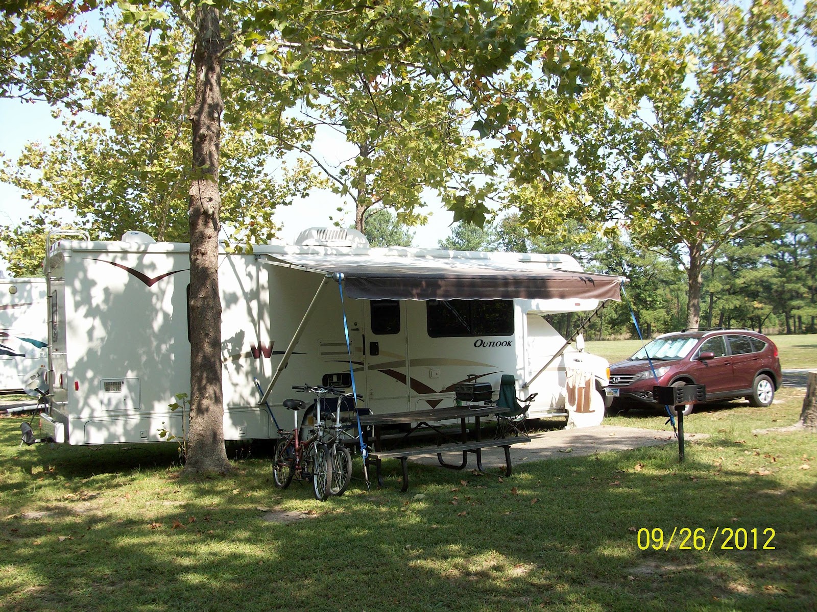 Tom & Bev's Travel Blog Relocated to Colonial Beach, VA