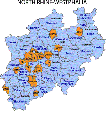 BevГ¶lkerungsreichste Bundesland BevГ¶lkerungsreichste Bundesland