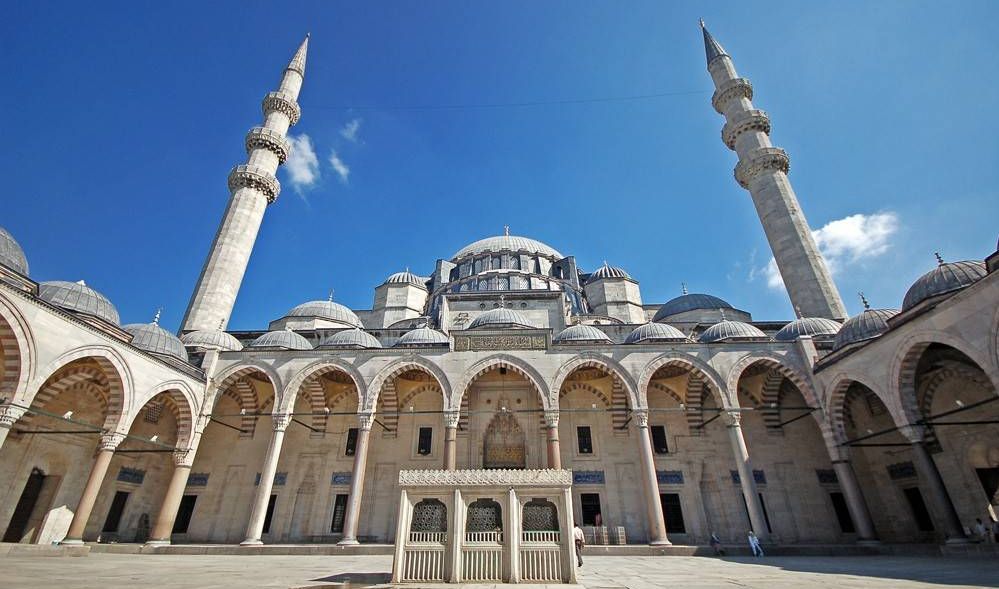 What is Mosque Rules in Turkey Tourism Travel Turkey