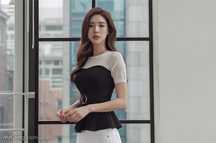 Model Park Da Hyun in fashion photo series in May 2017 (448 photos) photo 19-18
