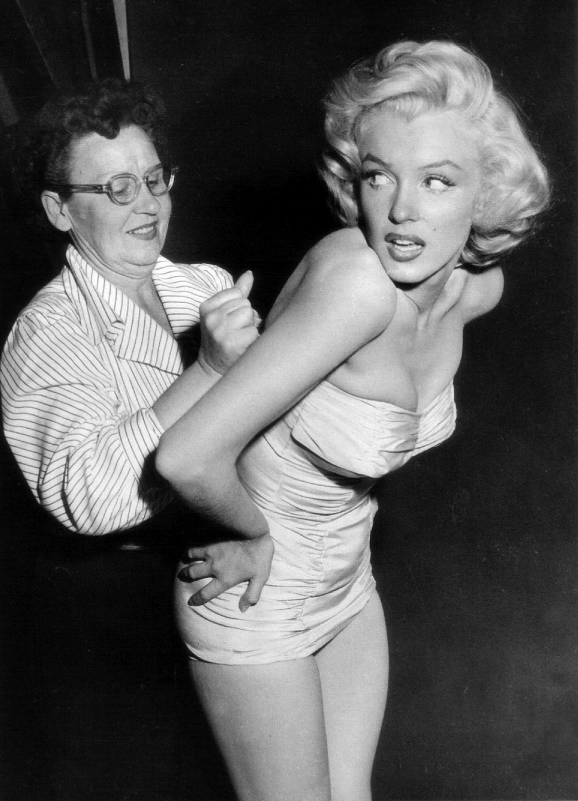 16 Never Before Published Photos Of Marilyn Monroe - if it 