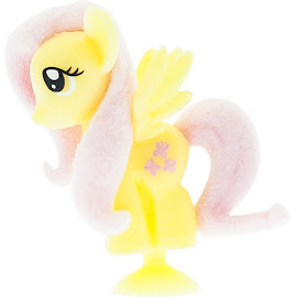 My Little Pony Series 4 Squishy Pops Fluttershy Figure Figure