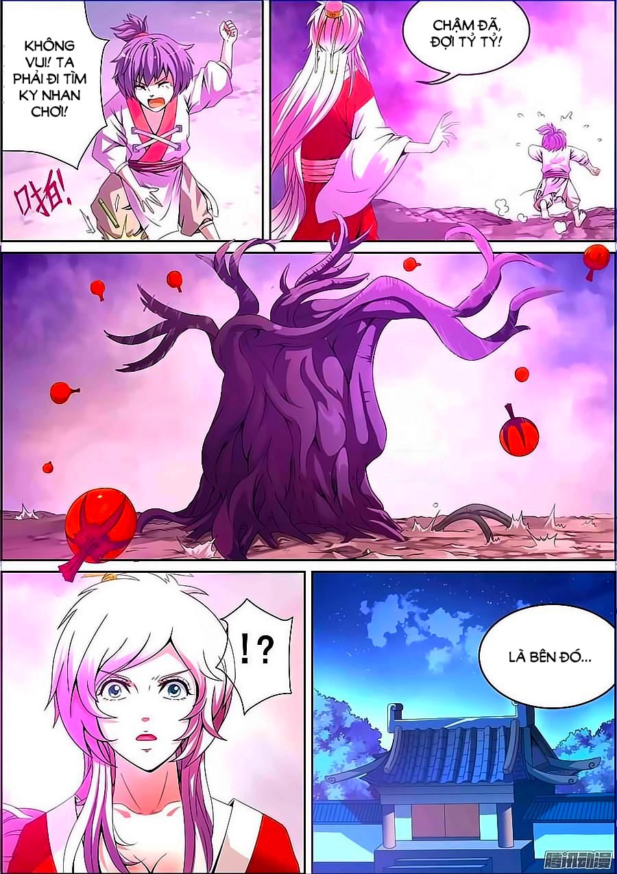 Tuyền Ky Lục - Chương 4 - Trang 11